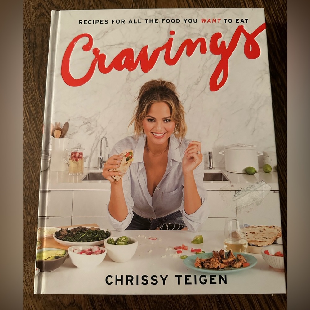 Cravings by Chrissy Teigan